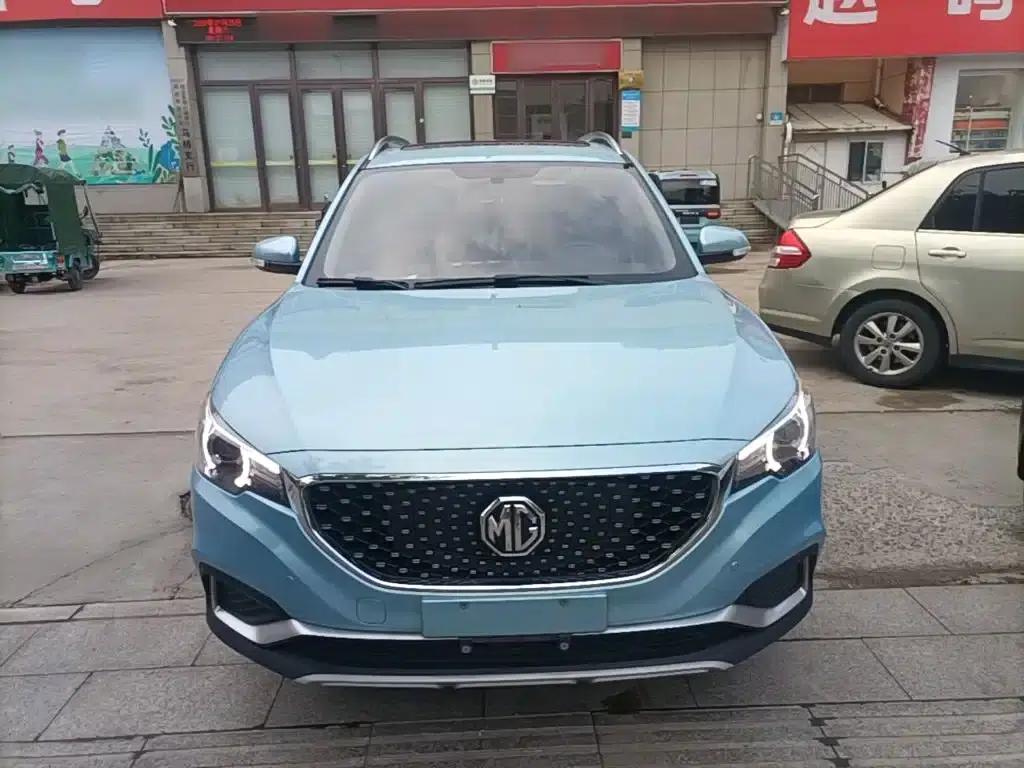 MG EZS Pure Electric 2019 E-Plus Edition — миниатюра 3
