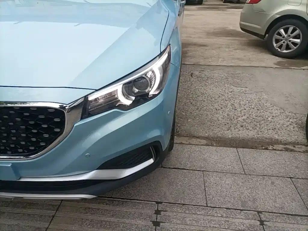 MG EZS Pure Electric 2019 E-Plus Edition — миниатюра 24