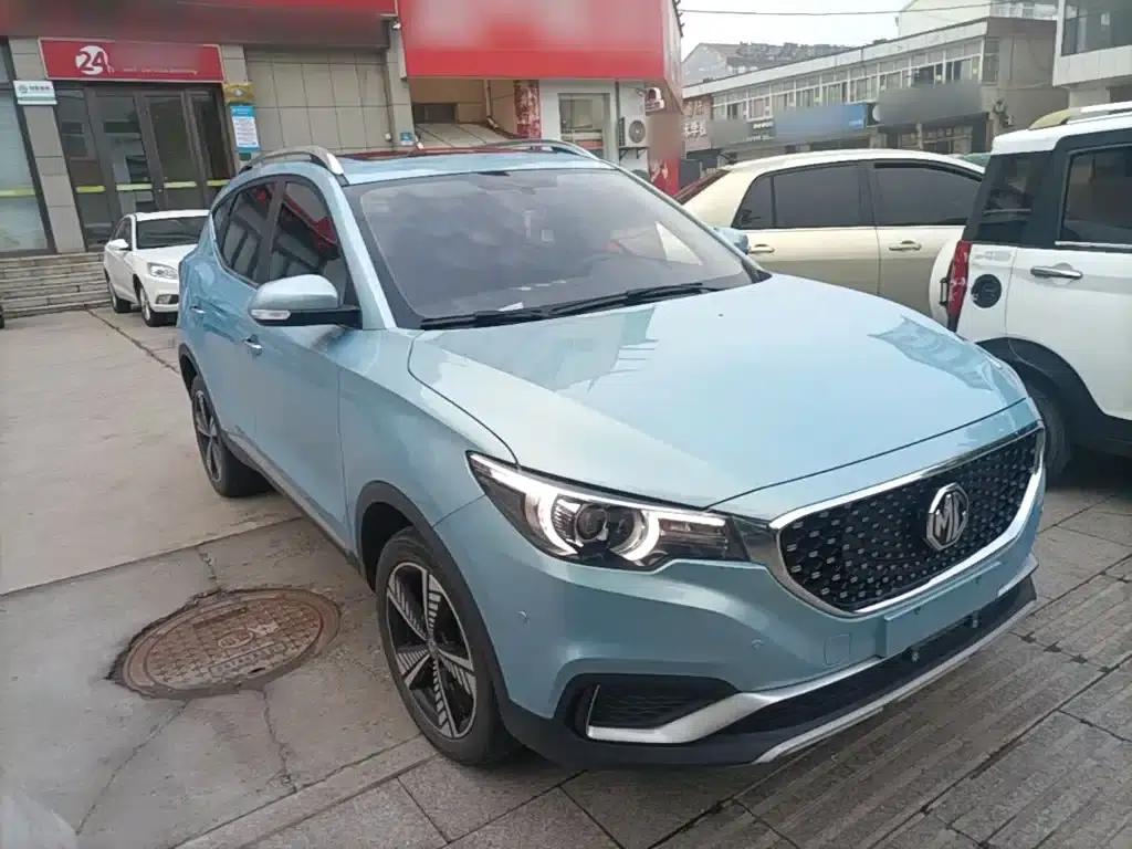 MG EZS Pure Electric 2019 E-Plus Edition — миниатюра 4