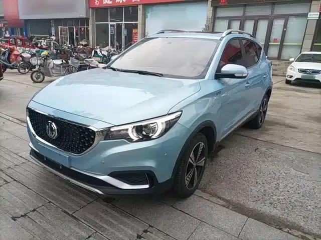 MG EZS Pure Electric 2019 E-Plus Edition