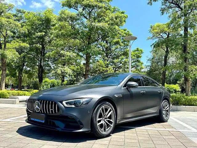 2020 AMG GT 50 Coupe