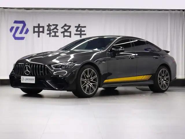 2022 AMG GT 50 4MATIC+ Four-Door Coupe Special Edition