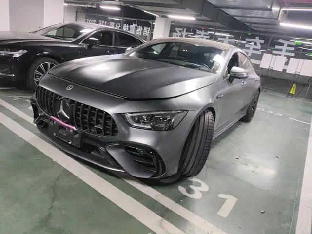 2022 AMG GT 50 4MATIC+ Coupe