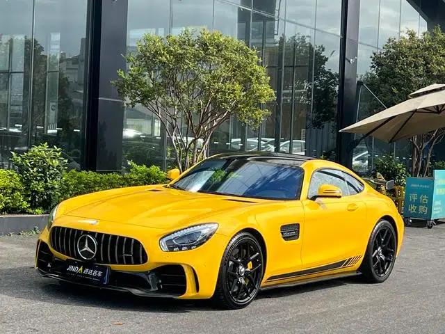 2016 AMG GT