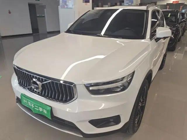 Volvo XC40 2021 T4 Four-Wheel Drive Smart Luxury Edition