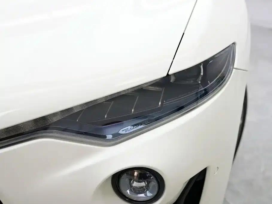 2016 Levante 3.0T Standard Edition — миниатюра 2