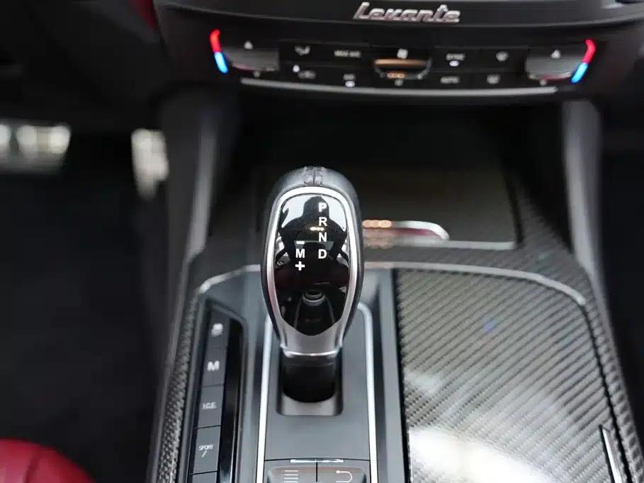 2016 Levante 3.0T Standard Edition — миниатюра 12