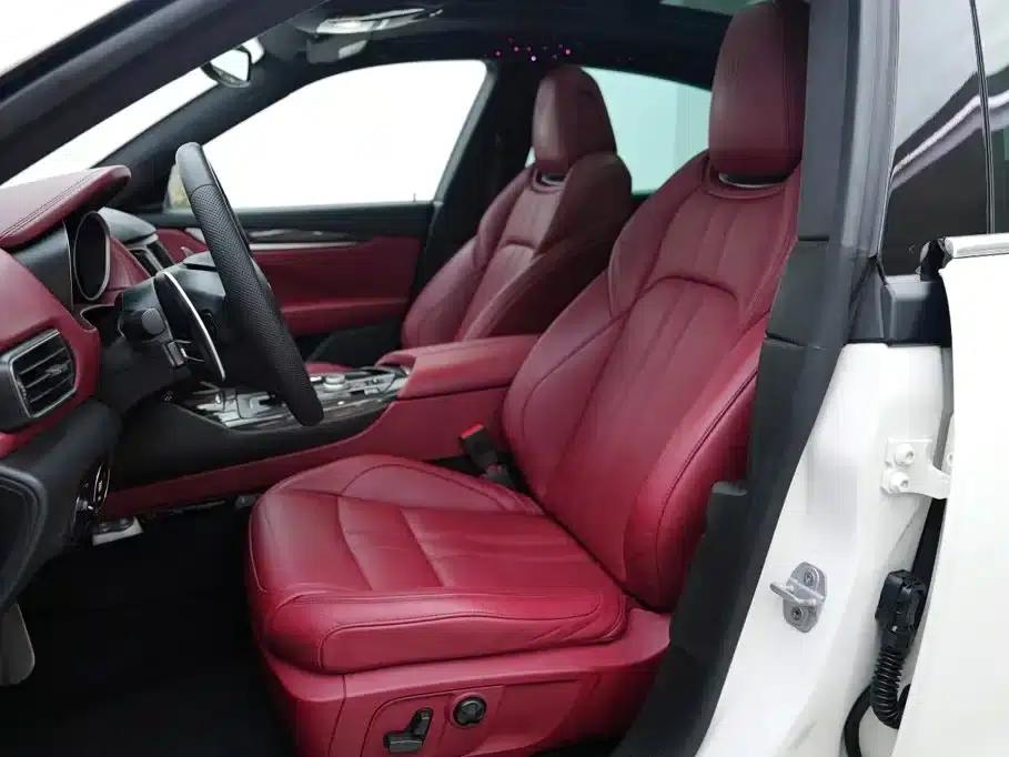 2016 Levante 3.0T Standard Edition — миниатюра 7