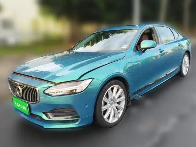 Volvo S90 New Energy 2020 T8 eDrive Hybrid Luxury Edition