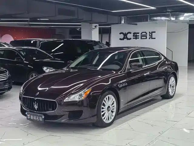 Presidential Edition 2015 3.0T Standard Edition