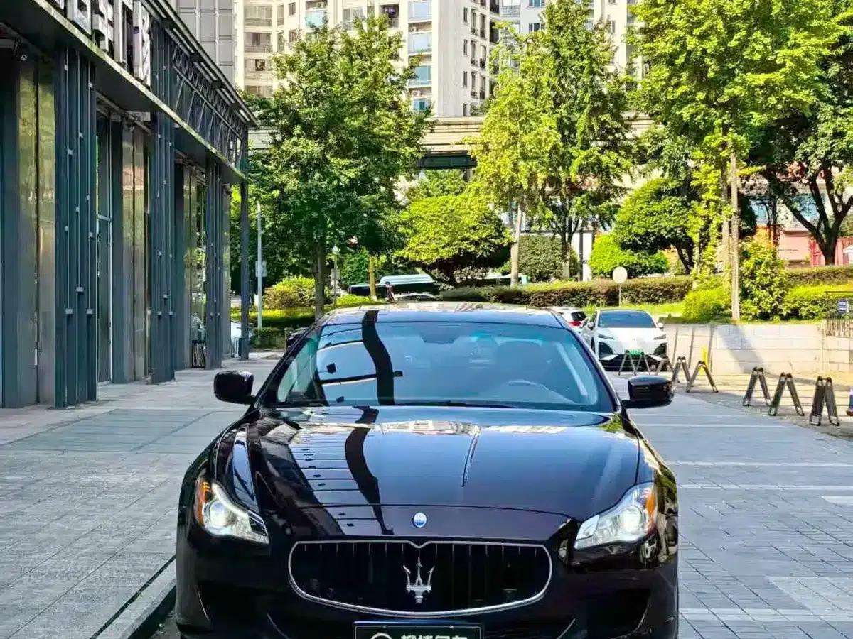 Presidential Edition 2015 3.0T Standard Edition — миниатюра 2