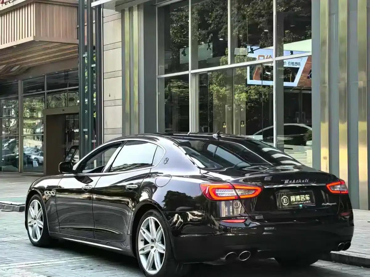 Presidential Edition 2015 3.0T Standard Edition — миниатюра 4