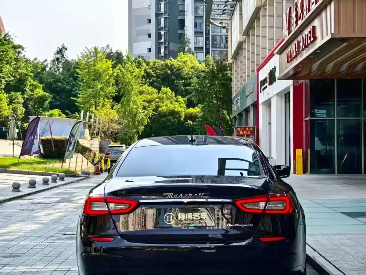 Presidential Edition 2015 3.0T Standard Edition — миниатюра 5