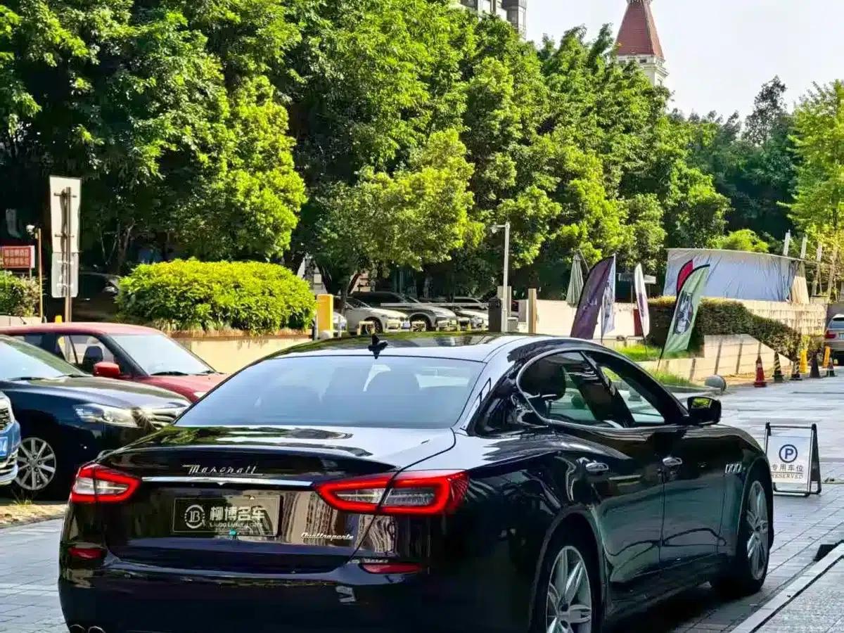 Presidential Edition 2015 3.0T Standard Edition — миниатюра 6