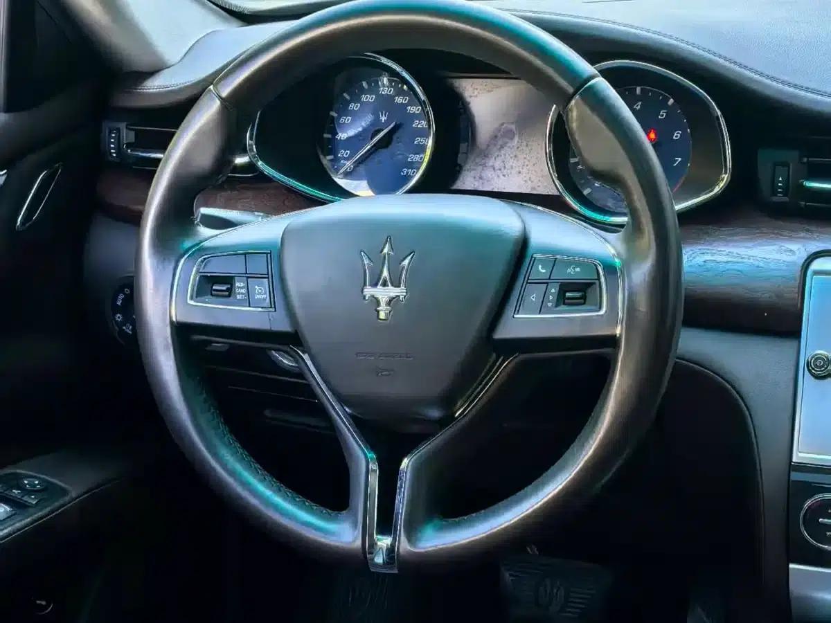 Presidential Edition 2015 3.0T Standard Edition — миниатюра 7