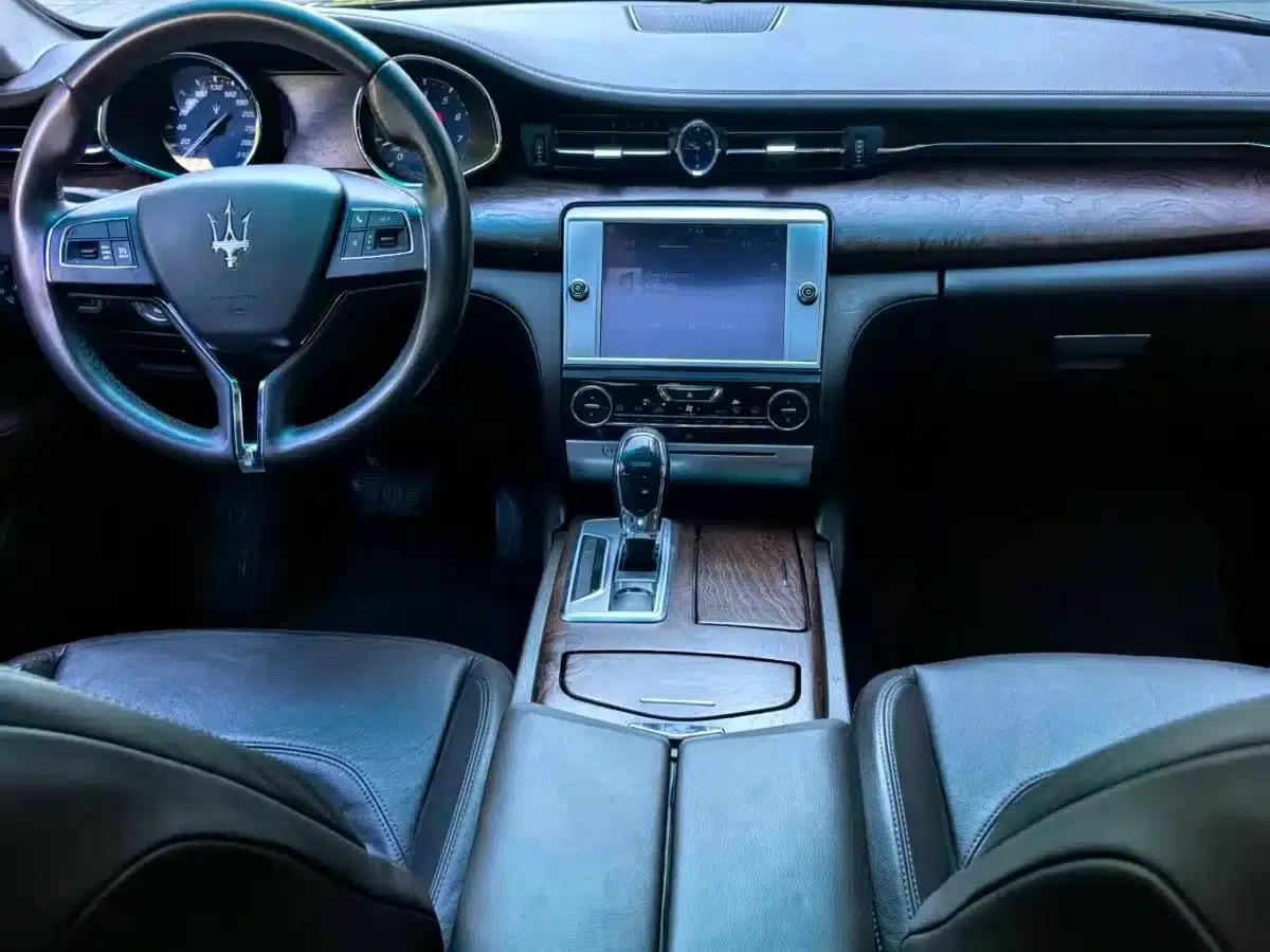 Presidential Edition 2015 3.0T Standard Edition — миниатюра 8