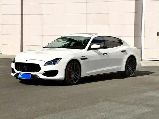 2018 Quattroporte 3.0T Standard Edition