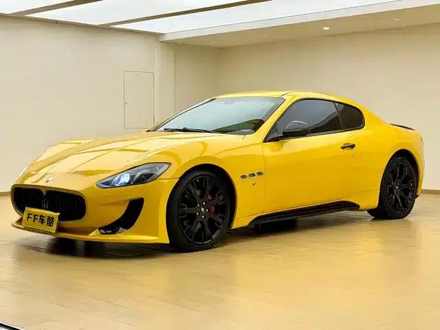 2013 GranTurismo 4.2L V8