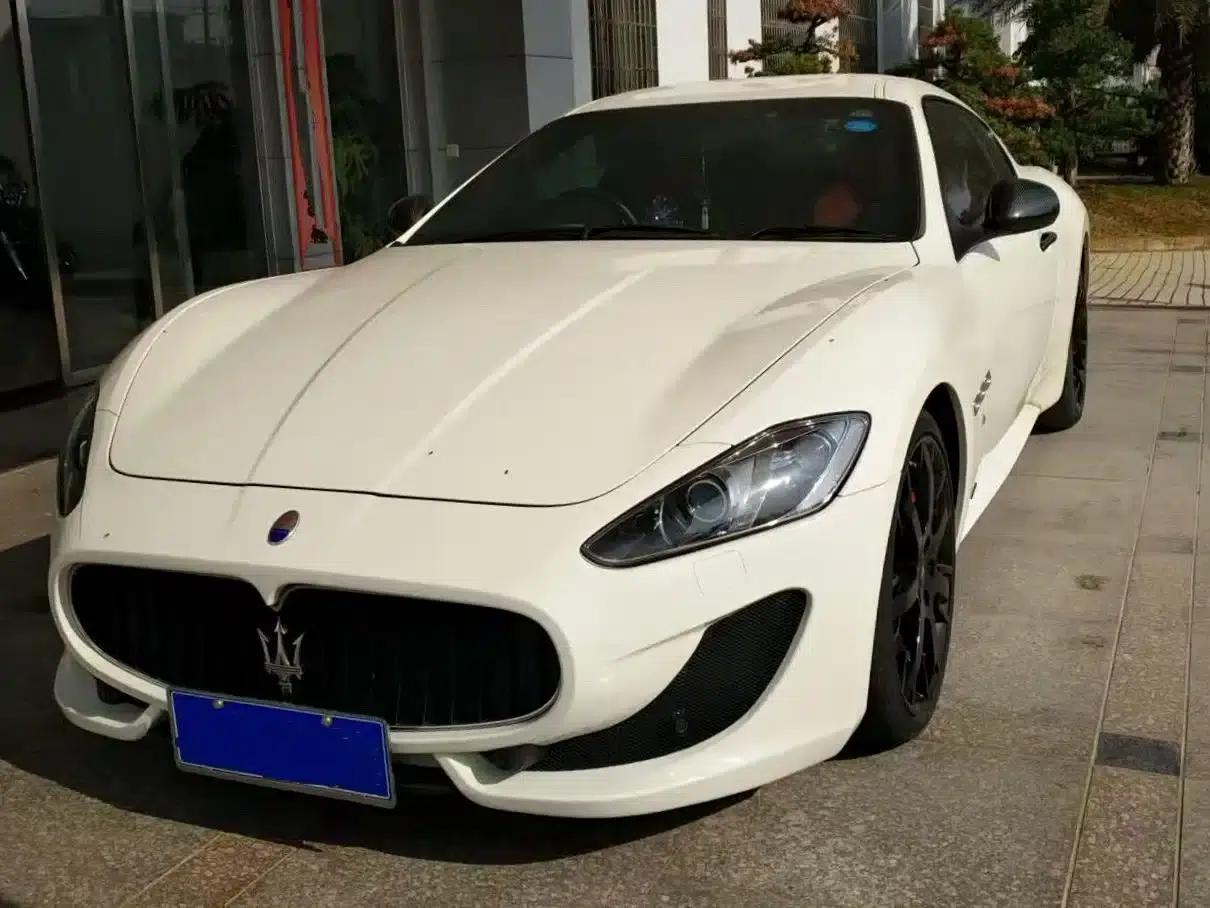 GranTurismo 2013 4.7L Sport Automatic — миниатюра 1
