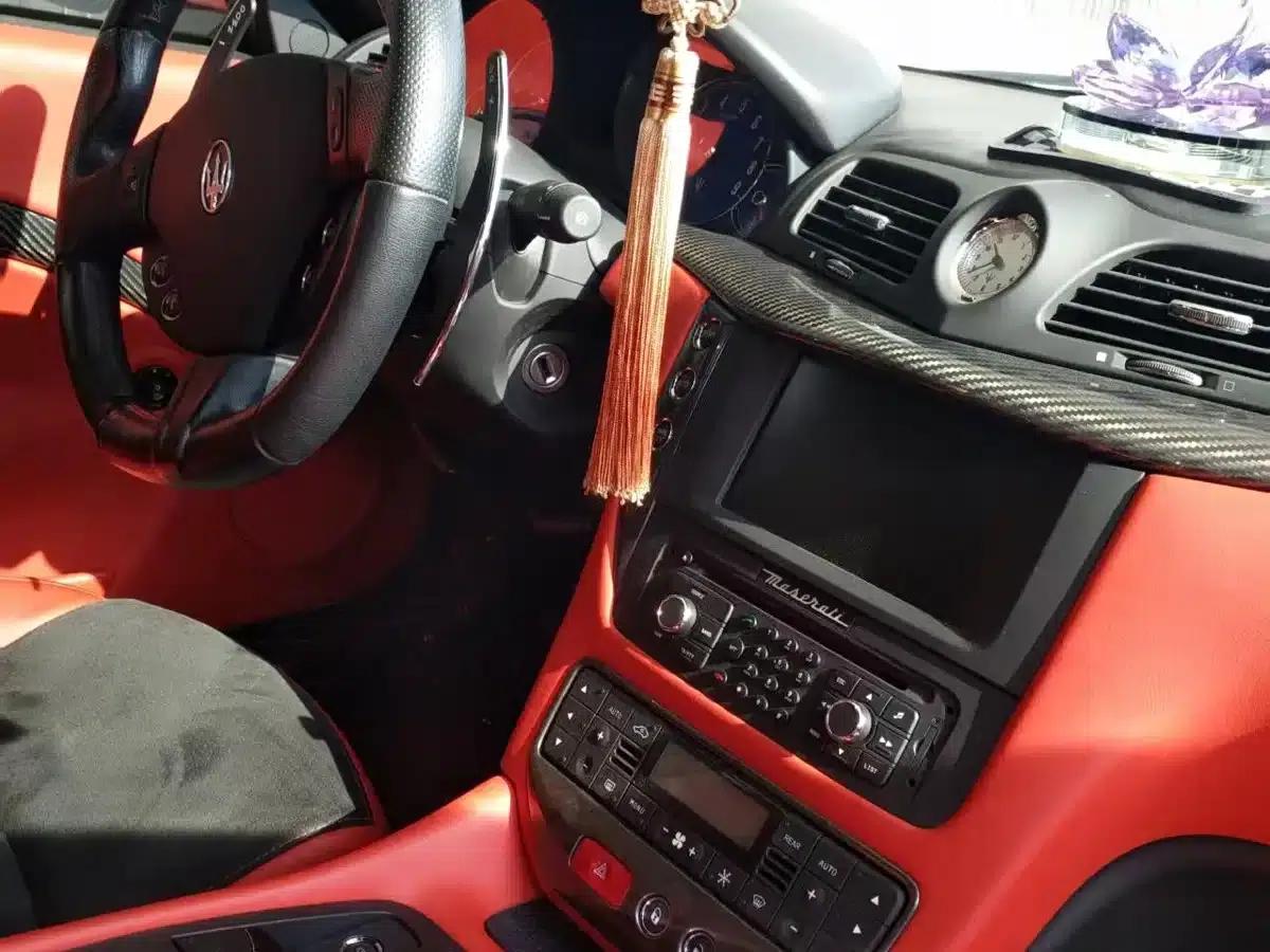 GranTurismo 2013 4.7L Sport Automatic — миниатюра 3