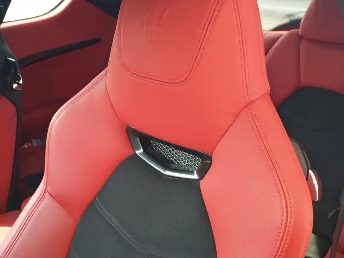 GranTurismo 2013 4.7L Sport Automatic — миниатюра 5
