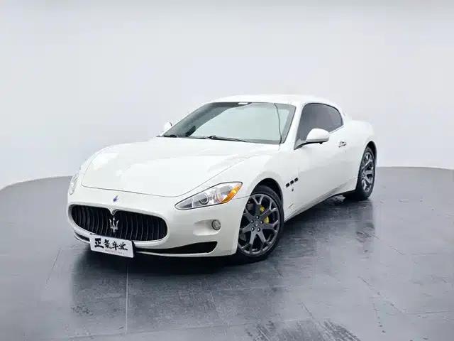 GranTurismo 2007 4.2L Standard Edition