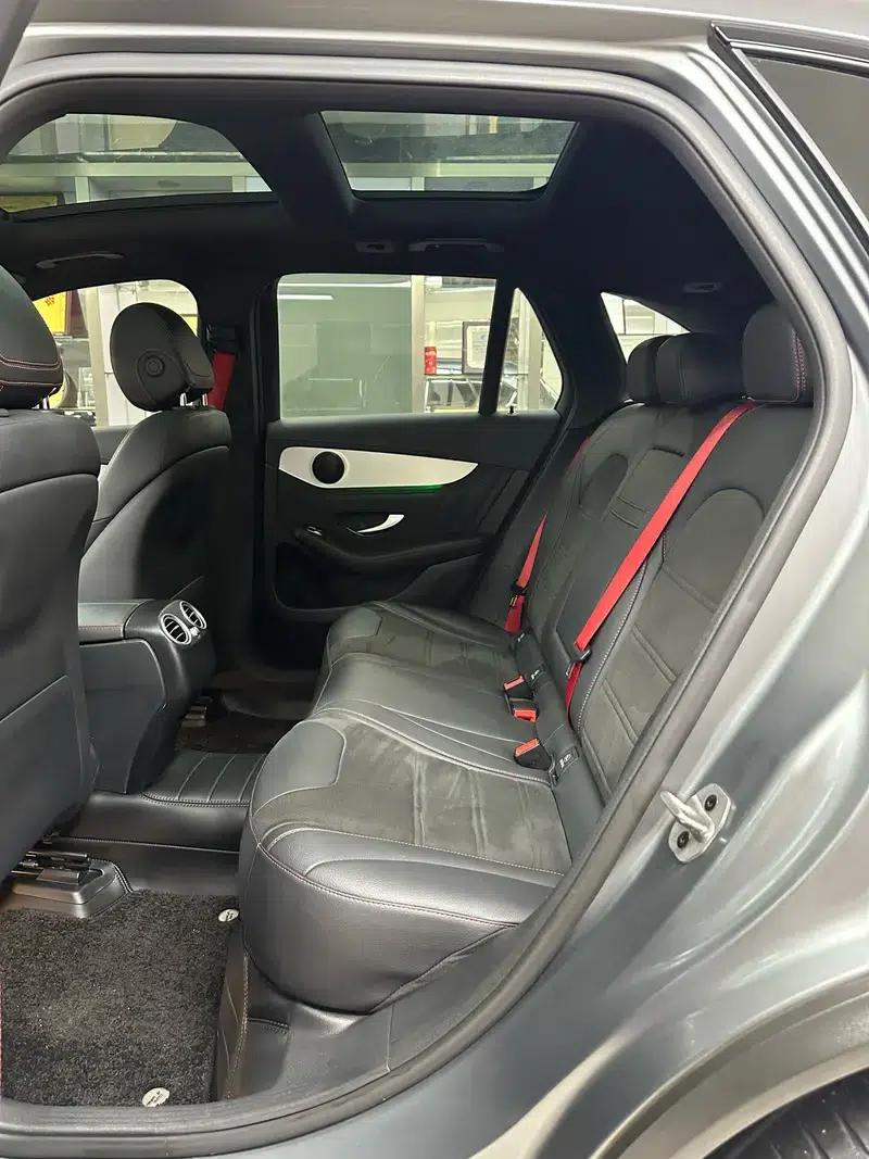 2022 Mercedes-Benz GLC AMG 43 4MATIC — миниатюра 18