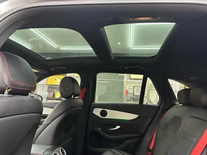 2022 Mercedes-Benz GLC AMG 43 4MATIC — миниатюра 19