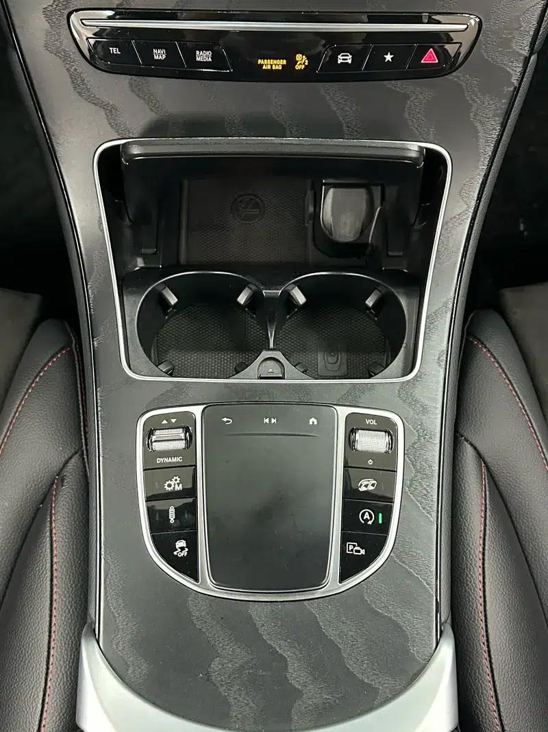 2022 Mercedes-Benz GLC AMG 43 4MATIC — миниатюра 8