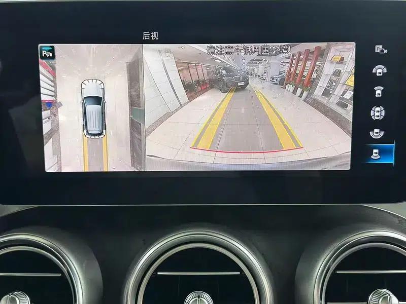 2022 Mercedes-Benz GLC AMG 43 4MATIC — миниатюра 9