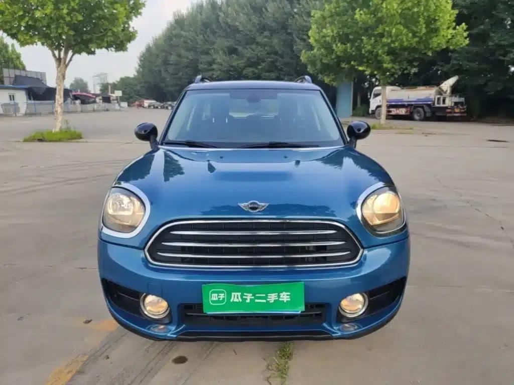 2017 MINI COUNTRYMAN 1.5T COOPER ALL4 — миниатюра 3