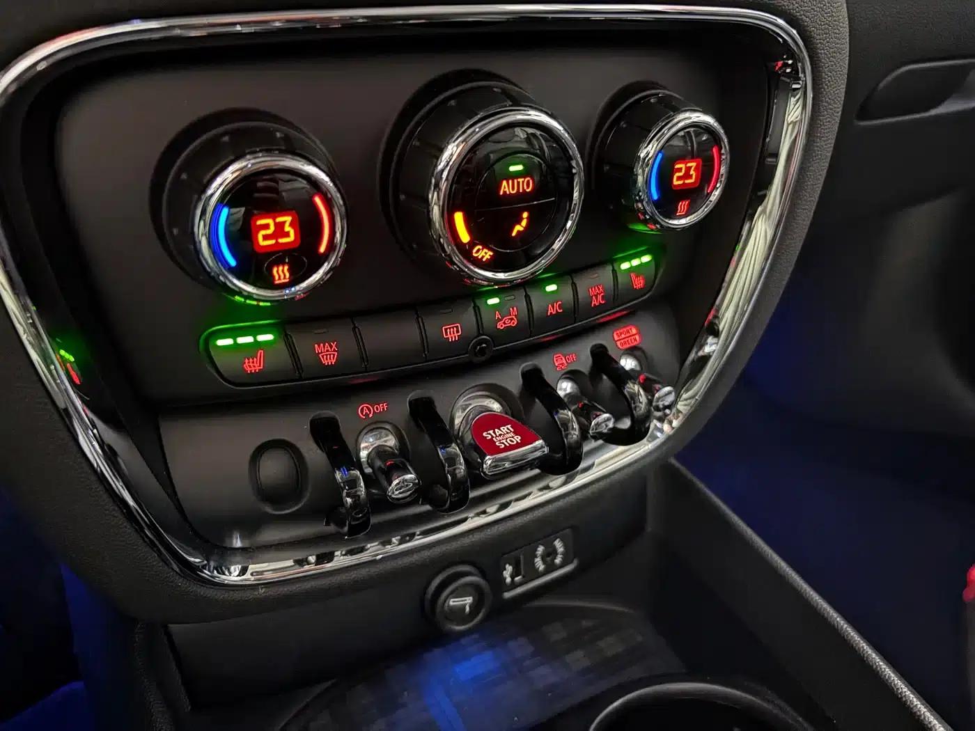 2018 MINI CLUBMAN 2.0T COOPER S Racer — миниатюра 14