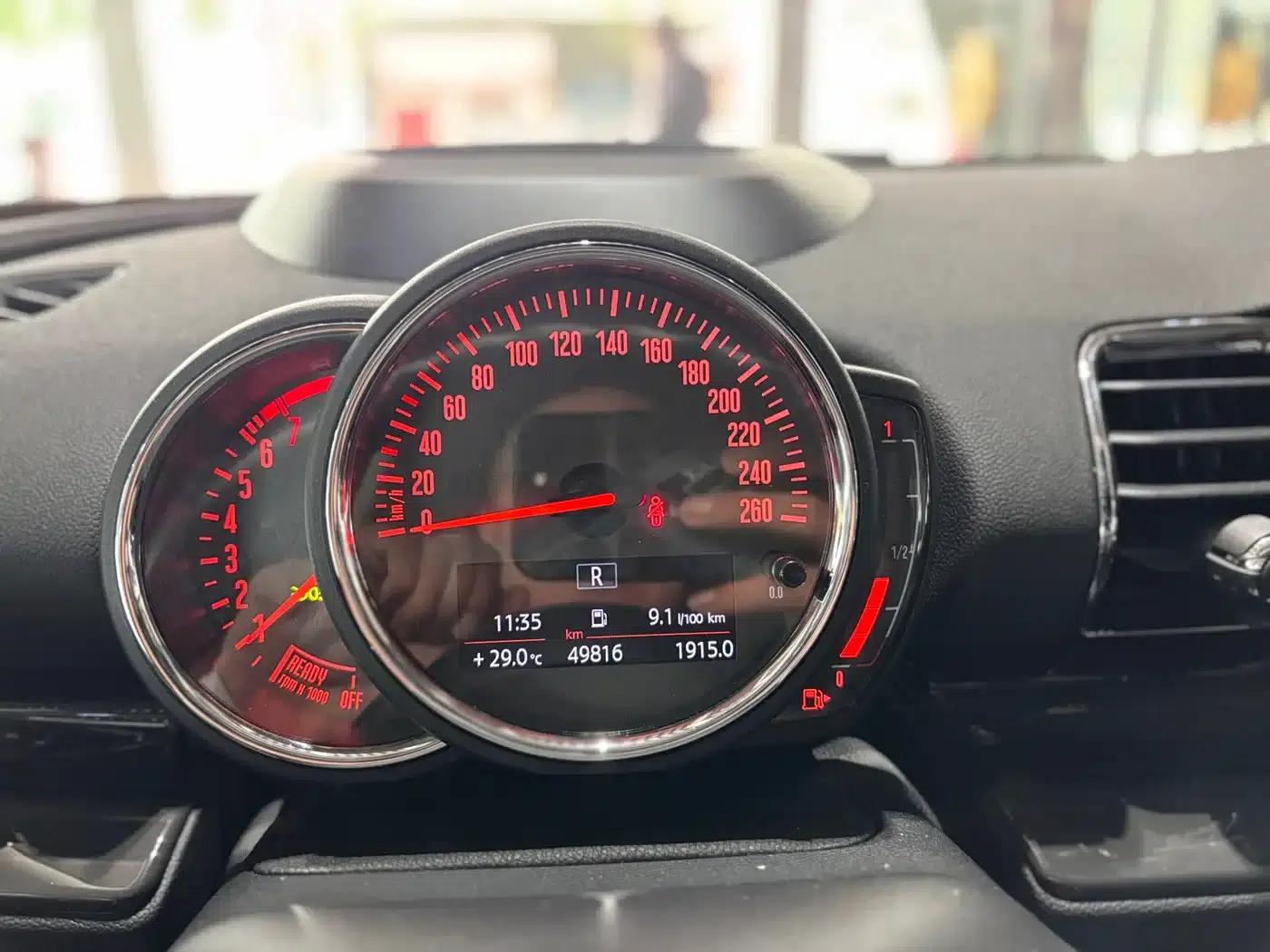 2018 MINI CLUBMAN 2.0T COOPER S Racer — миниатюра 15