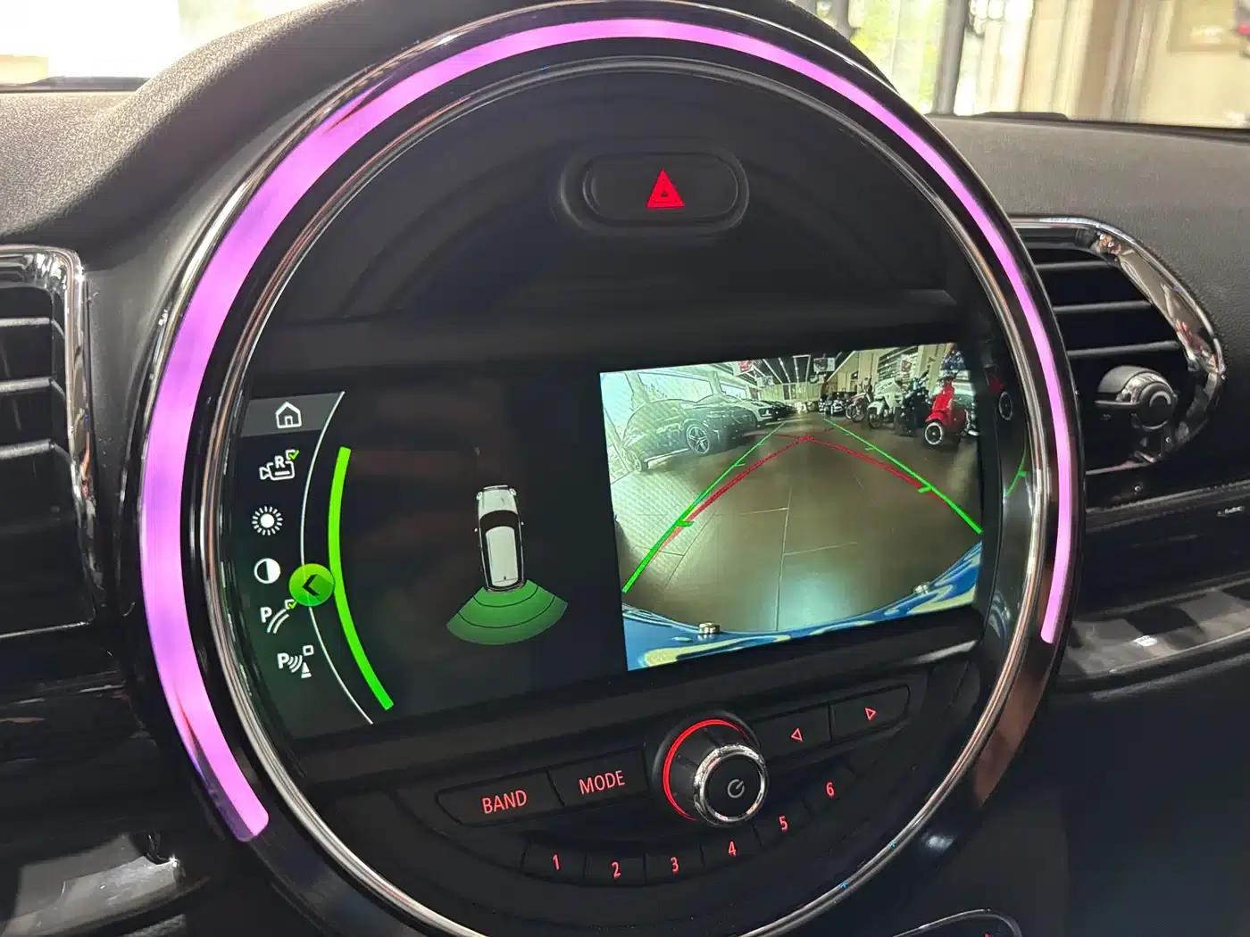 2018 MINI CLUBMAN 2.0T COOPER S Racer — миниатюра 17