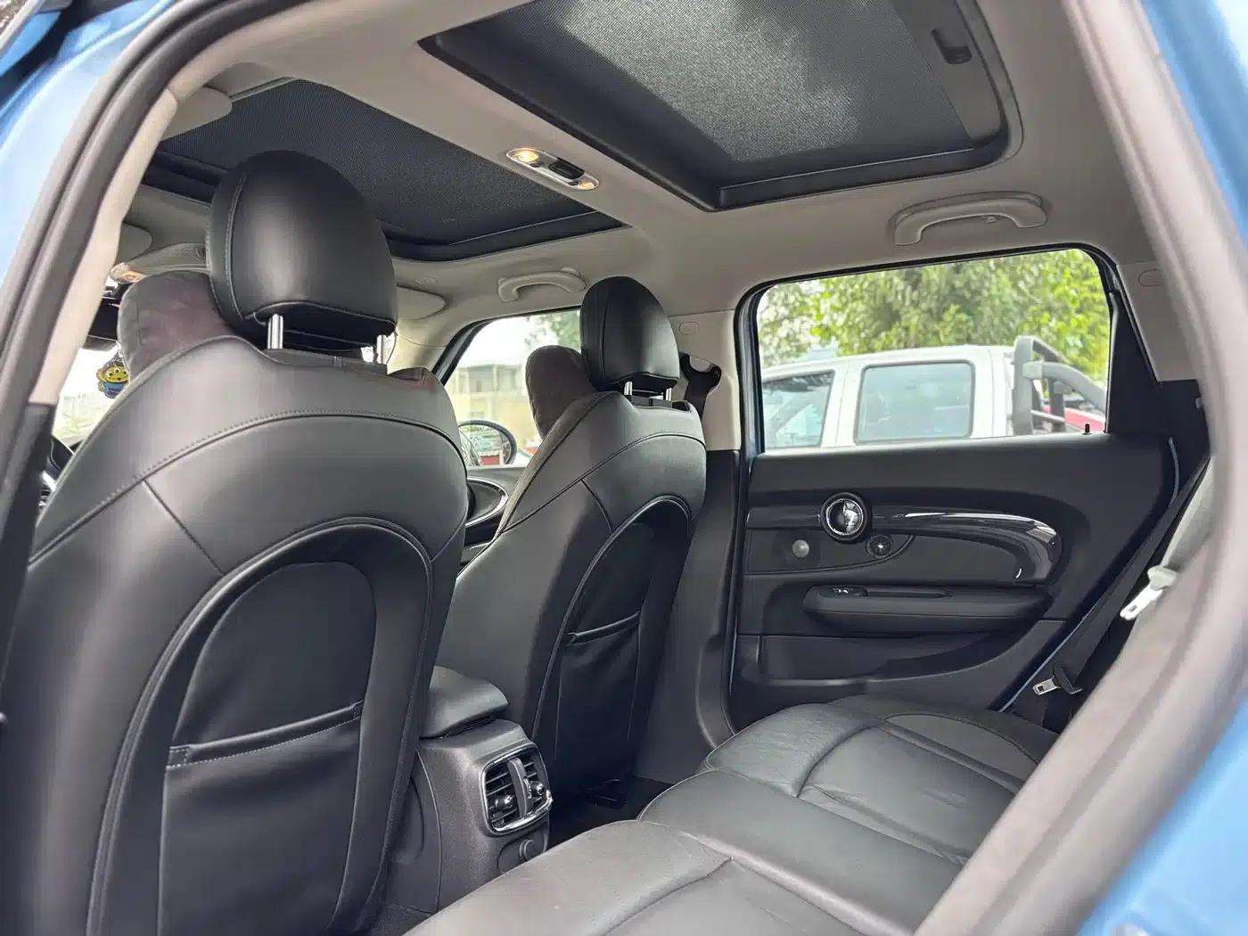 2018 MINI CLUBMAN 2.0T COOPER S Racer — миниатюра 18