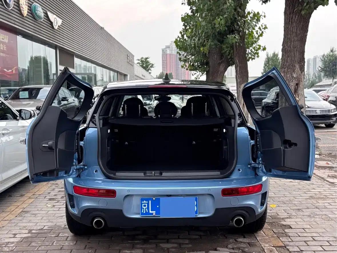 2018 MINI CLUBMAN 2.0T COOPER S Racer — миниатюра 3