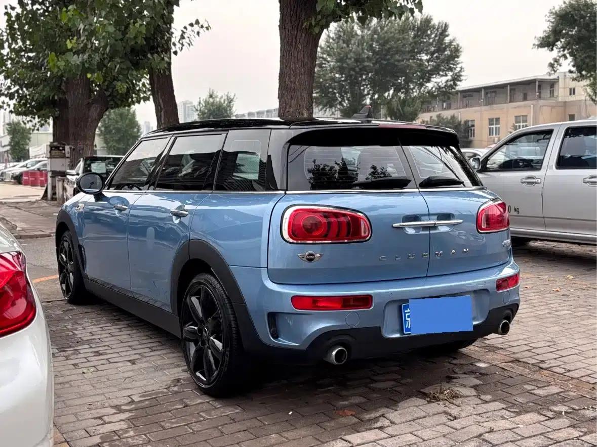 2018 MINI CLUBMAN 2.0T COOPER S Racer — миниатюра 4