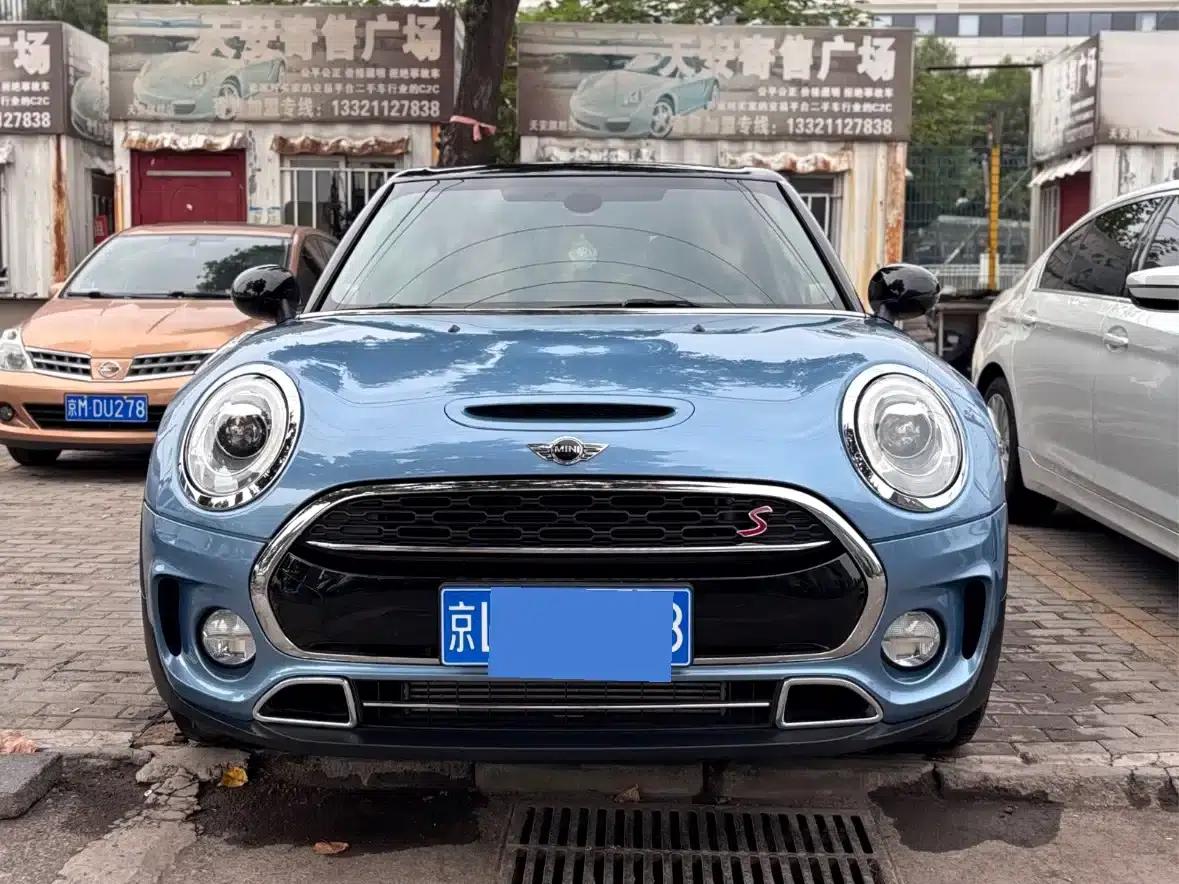 2018 MINI CLUBMAN 2.0T COOPER S Racer — миниатюра 5