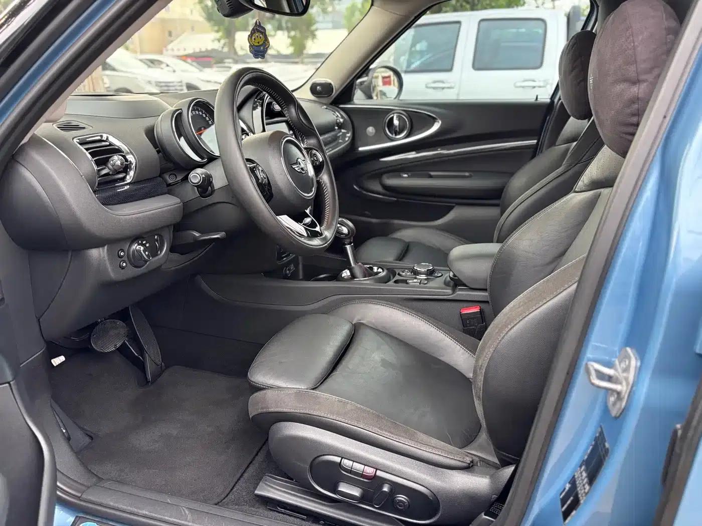 2018 MINI CLUBMAN 2.0T COOPER S Racer — миниатюра 7