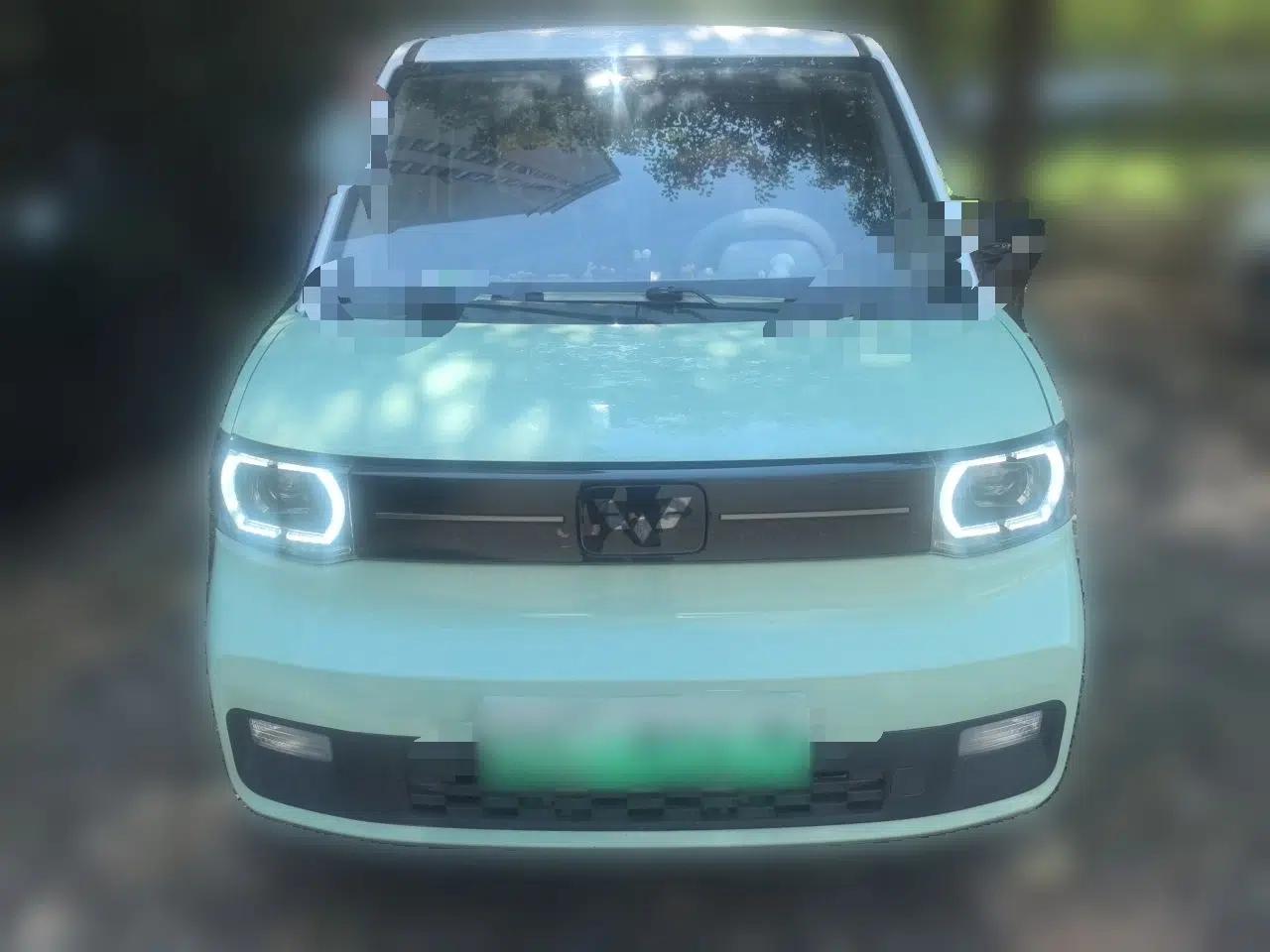 Wuling Hongguang MINIEV 2022 Macaron Premium Model – Lithium Ternary Battery — миниатюра 2