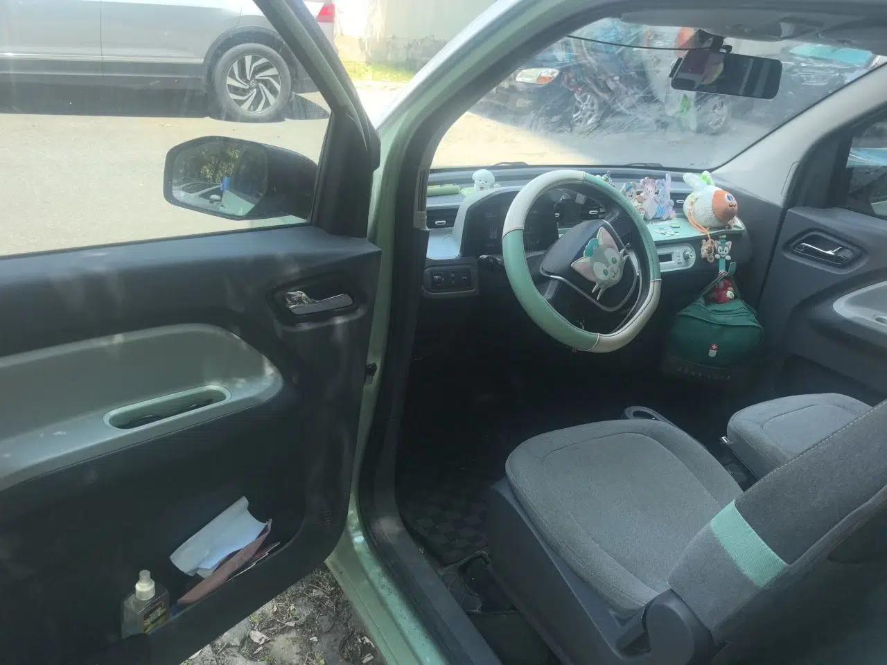 Wuling Hongguang MINIEV 2022 Macaron Premium Model – Lithium Ternary Battery — миниатюра 16