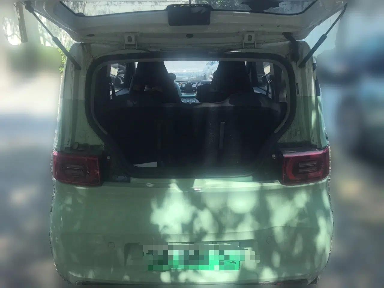 Wuling Hongguang MINIEV 2022 Macaron Premium Model – Lithium Ternary Battery — миниатюра 19