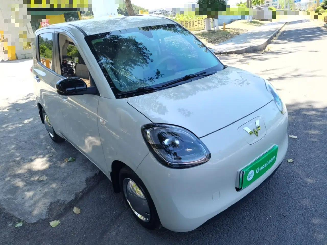 Wuling Hongguang MINIEV 2025 Four-Door Version Premium Edition — миниатюра 3