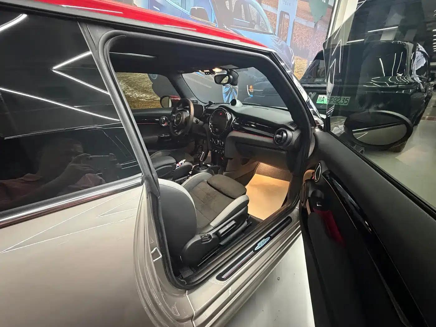 2022 MINI JCW Facelift 2.0T JOHN COOPER WORKS ALL-IN — миниатюра 5