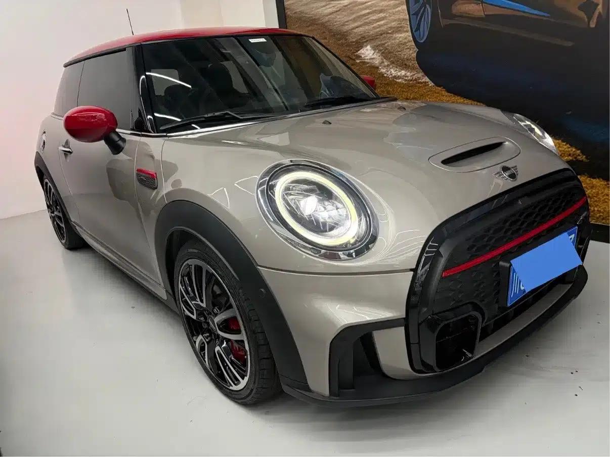 2022 MINI JCW Facelift 2.0T JOHN COOPER WORKS ALL-IN — миниатюра 6