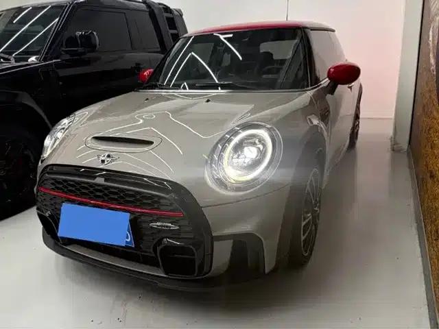 2022 MINI JCW Facelift 2.0T JOHN COOPER WORKS ALL-IN