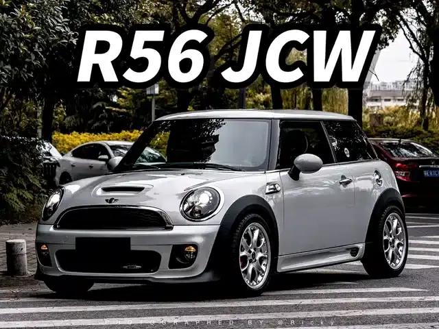 MINI JCW 2013 1.6T JOHN COOPER WORKS