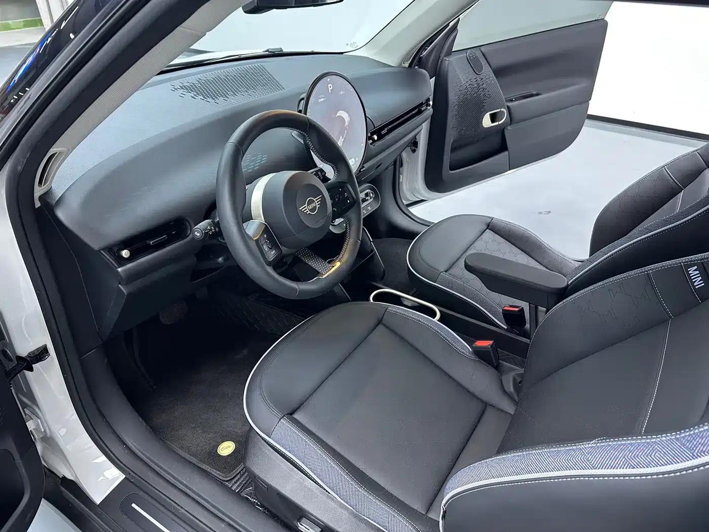 2025 Electric MINI Cooper (456km/h) - Cooper E Classic — миниатюра 8