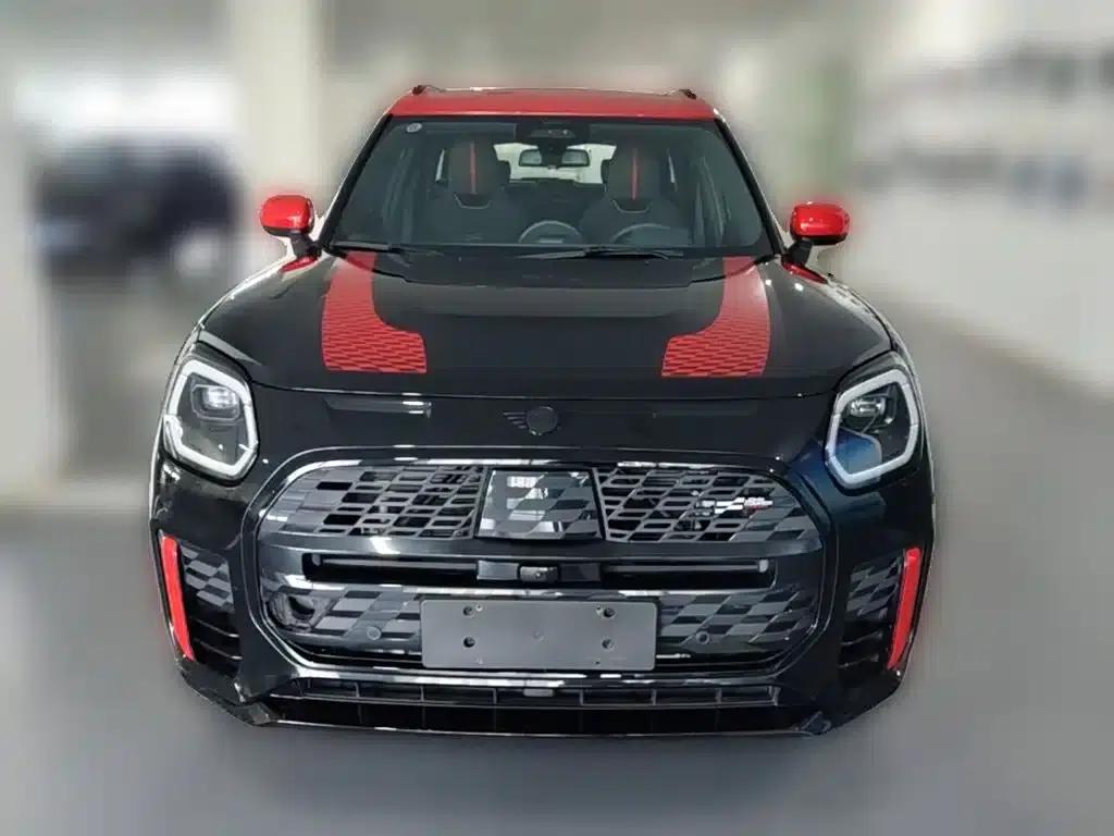 MINI JCW COUNTRYMAN 2024 2.0T JOHN COOPER WORKS — миниатюра 5