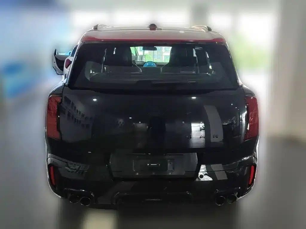MINI JCW COUNTRYMAN 2024 2.0T JOHN COOPER WORKS — миниатюра 10